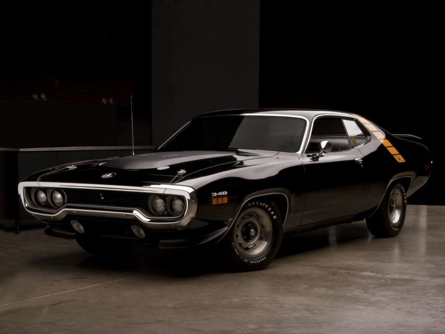 Plymouth Road Runner 340 '1971